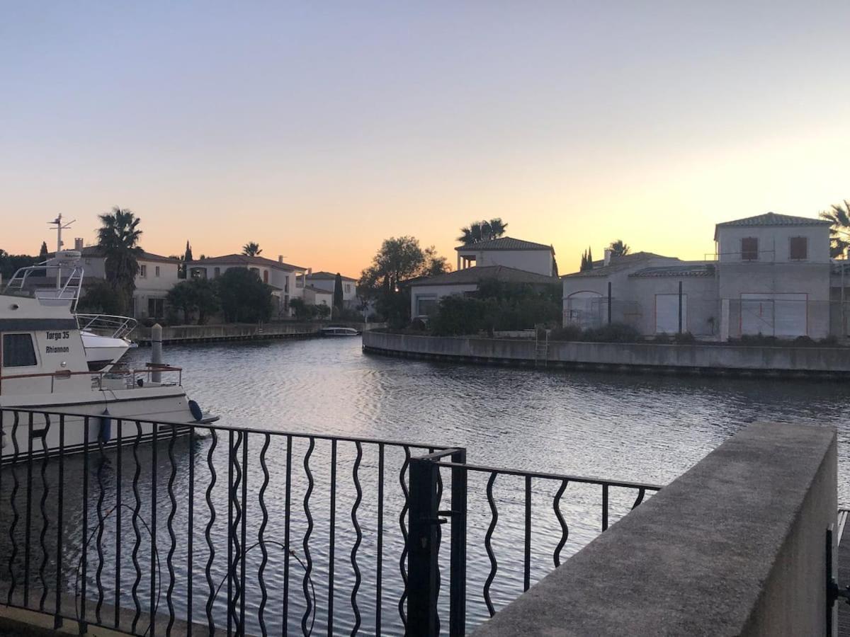 Marina Aigues-Mortes **** Екстер'єр фото