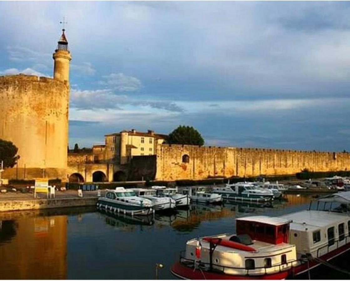 Marina Aigues-Mortes **** Екстер'єр фото