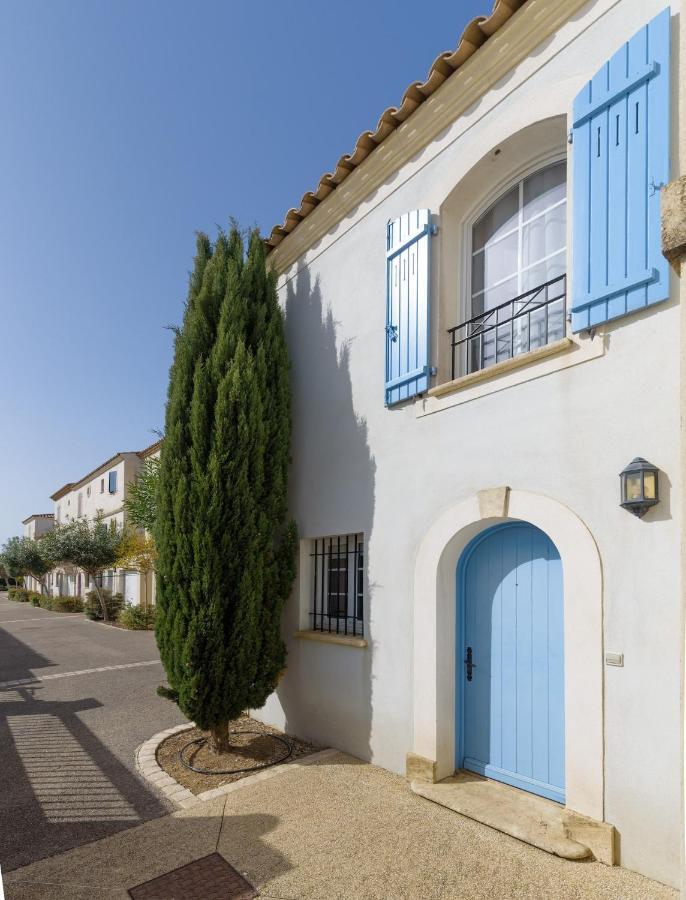 Marina Aigues-Mortes **** Екстер'єр фото